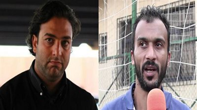 شاهد.. إبراهيم سعيد يسخر من سمكة 