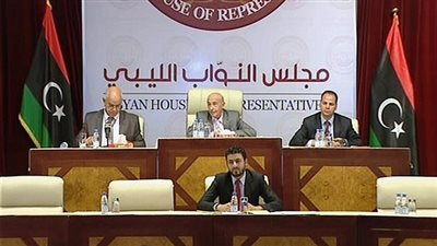 البرلمان الليبي يرجئ جلسته للغد حول مناقشة برنامج حكومة الوفاق