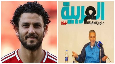 نجم الزمالك: حسام غالي أفضل لاعب في مصر