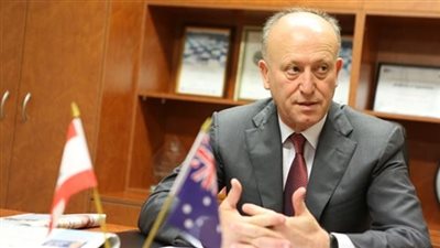 وزير العدل اللبناني يستقيل من الحكومة