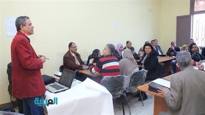 تعليم السويس: دورة تدريبية لتأهيل 250 للوظائف اللإشرافية