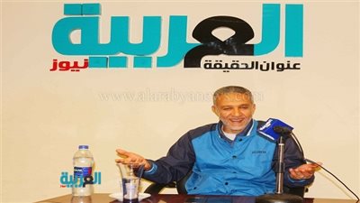 بالصور.. عبد الرحيم محمد نجم الزمالك ومصر الأسبق في ضيافة 