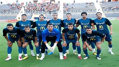 بث مباشر.. إنبي يلتقي وادي دجلة في الدوري