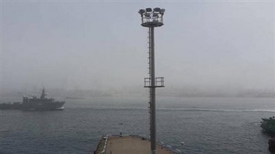  إغلاق 4 موانئ بالبحر الأحمر بسبب سوء الأحوال الجوية