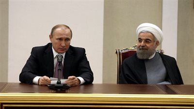 ننشر رسالة بوتين للرئيس الإيراني