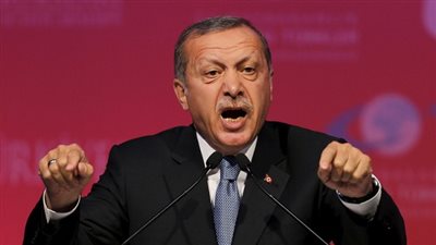 أردوغان: تركيا من حقها المشاركة في تصفية 