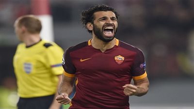 محمد صلاح يدك حصون باليرمو بهدفين في 3 دقائق