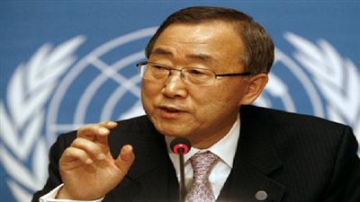 بان كي مون يصل إلى بوروندي للتشجيع على الحوار بين أطراف النزاع