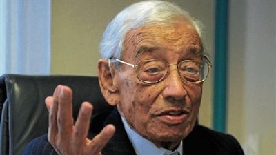 وفد موريتاني في السفارة المصرية للعزاء في وفاة بطرس غالي