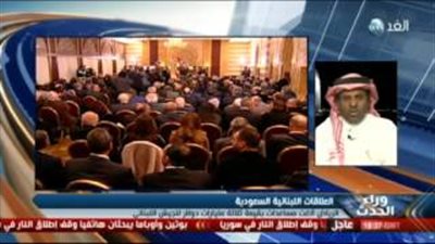 بالفيديو.. كاتب لبناني: خطاب 