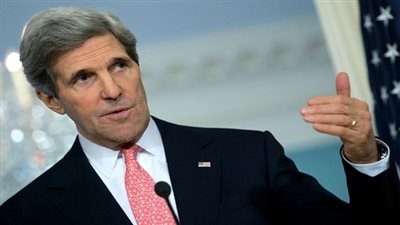 كيري يدعم التوصل لاتفاق وقف إطلاق النار في سوريا