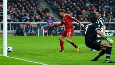 الليلة.. لقاء عمالقة الكالتشيو والبوندسليجا بدوري الأبطال