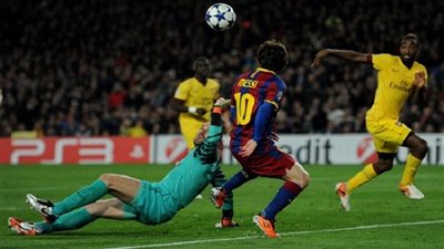 شاهد.. التشكيل المتوقع للآرسنال وبرشلونة