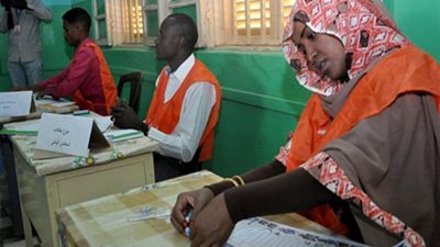 السودان: انتهاء إجراءات التسجيل للاستفتاء الإداري بدارفور