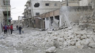 المرصد السوري: مقتل أكثر من 370 ألفا في النزاع منذ 2011