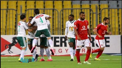 بالفيديو.. الأهلي يتعادل مع المصري في مباراة ماراثونية