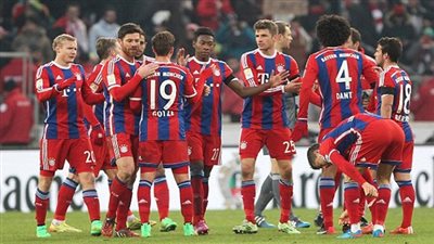 بث مباشر.. قمة ساخنة بين بايرن ميونخ أمام اليوفنتوس بأبطال أوروبا