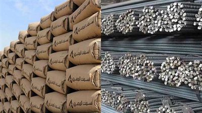 تعرف على أسعار الحديد والأسمنت في الأسواق اليوم