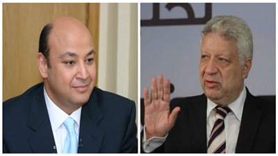 بالفيديو.. مرتضى منصور لعمرو أديب: