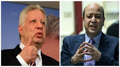 بالفيديو.. مرتضى منصور لعمرو أديب: 