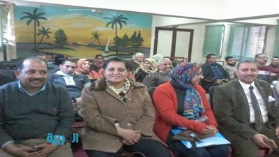 بالصور.. تطعيم نصف مليون طفل ضد شلل الأطفال في الفيوم