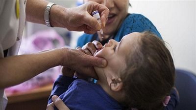 اليوم.. الانتهاء من تطعيم 500 ألف طفل بكفر الشيخ