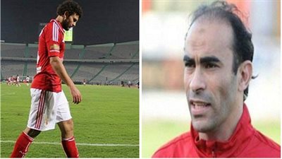 عبدالحفيظ عن واقعة شارة غالي: 