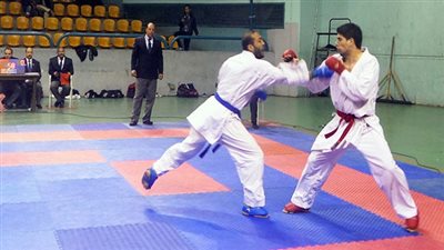 ننفرد بنشر صور الميداليات التذكارية للدوري العالمي للكاراتيه بشرم الشيخ