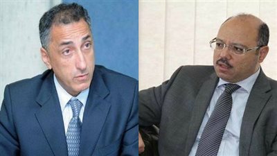 وزير المالية ومحافظ البنك المركزي يتوجهان إلى دبي