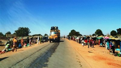 إحصائية: أعداد النازحين جراء الاشتباكات المسلحة بدارفور تتجاوز 85 ألفًا