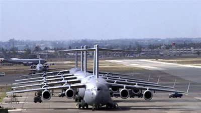 وصول وفد عسكري سعودي لقاعدة 