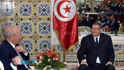 رئيس الحكومة التونسية ووزير خارجية البرتغال يبحثان دعم العلاقات الثنائية