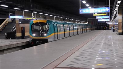 عطل بقطار في محطة 