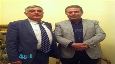 وكيل البرلمان: استقبال توفيق عكاشة للسفير الإسرائيلي يسيء للشعب المصري