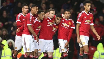 التعادل يحسم الشوط الأول من مواجهة اليونايتيد وميتولاند بالدوري الأوروبي