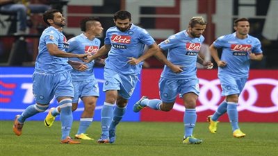 نابولي يودع دوري أوروبا على يد فياريال 