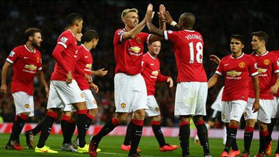 مان يونايتيد يسحق ميتولاند بخماسية بالدوري الأوروبي