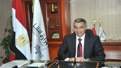 سعد الجيوشي وزير برتبة 