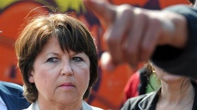 انقسام داخل الحزب الاشتراكي الحاكم في فرنسا