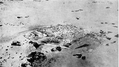 اكتشاف أقدم رسم تخطيطي لمدينة مفقودة في تركيا