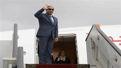 السيسي يبدأ غدًا جولة آسيوية