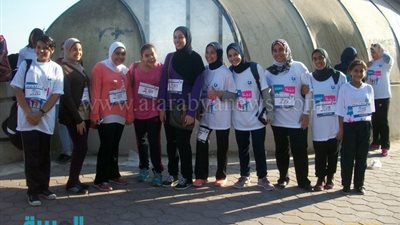 بالصور.. معسكر تثقيفي لأبناء مؤسسات الرعاية بمركز شباب الجزيرة