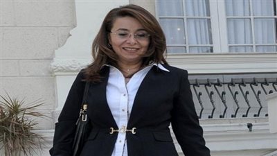 وزيرة التضامن الاجتماعي تصل القاهرة عائدة من نيويورك 