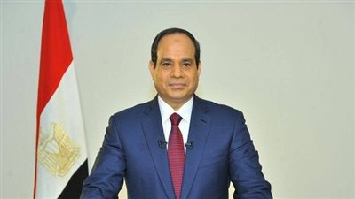 السيسي يشيد بحرص البرلمان المصري على استعادة دوره الرائد