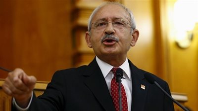 مذكرة قانونية لزعيم المعارضة التركية بسبب إهانته أردوغان