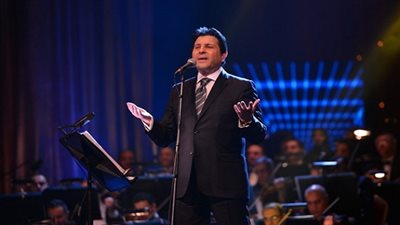 هاني شاكر يحيي حفلاً غنائيًا بمشاركة سليم سحاب.. 7 أبريل