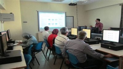 اختتام الدورة التدريبية في التعليم الإلكتروني بمشاركة 5 دول أفريقية