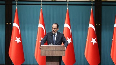 تركيا تعرب عن مخاوفها إزاء مستقبل وقف إطلاق النار في سوريا 