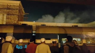 عودة حركة القطارات بعد استشهاد أمين شرطة في هجوم المرازيق 