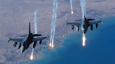 مقتل 3 مسلحين في غارة جوية لقوات التحالف بشرقي أفغانستان